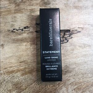 bareMinerals Makeup - Bareminerals statement luxe shine lipstick (nsfw) bareMinerals Makeup - Bareminerals statement luxe shine lipstick (nsfw)